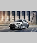 Contacall Toyota Yaris Tavan Oluk Fitili 17mm genişlik 1,7 Metre Sağ Sol Takım - 2