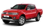 Mitsubishi L200 2012 Beyaz Led Xenon Sis Farı Seti - 4