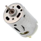 Fön Makinesi Motoru - 24 V thumbnail 4