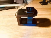 Apple Watch Dock Plastik Aparat - 9