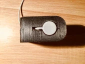 Apple Watch Dock Plastik Aparat - 10
