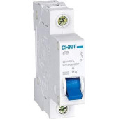 CHINT 186418 16A 1 Kutup C Tip 4.5kA Otomatik Sigorta - 1