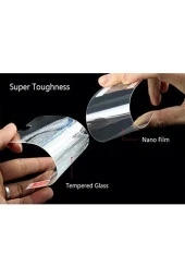 İphone 15 Pro Max Nano Esnek Kırılmaz Cep Telefonu Ekran Koruyucu thumbnail 7