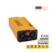 Mexxsun Tam Sinus Ups (Remote Ekran) 12V 3000W İnverter - 1