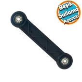 Beşik Sallama Aparatı Siyah 12 Cm thumbnail 1