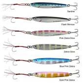 Savage Gear 3D Slim Minnow 8gr 5.4cm Jig Suni Yem - 1