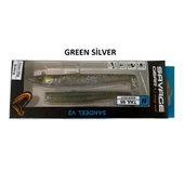 Savage Gear Sandeel V2 12cm 22gr 2+1 Silikon Suni Yem - 5