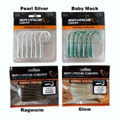 Savage Gear LB Sandeel Curltail Silikon Yem 7cm 2gr 6 Adet İğnesiz - 2