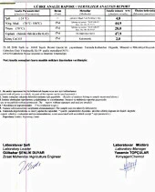 Leonardit Organik Toprak Düzenleyici  20 lt - 2