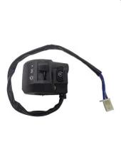 SAĞ KUMANDA YBR K - Çift Gaz Teli - 1