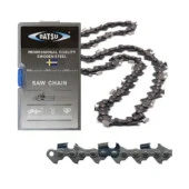 Datsu Zincir 3,25 Ayak 1,5 mm 34 Diş Köşeli Testere Zinciri - 1