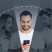 Samsung Galaxy A54 Uyumlu Hayalet Privacy Esnek Mat Nano Ekran Koruyucu - 4