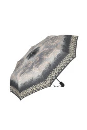 Marlux Gri Desenli Otomatik Kadın Şemsiye M21MAR112LR006 thumbnail 1