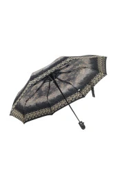 Marlux Gri Desenli Otomatik Kadın Şemsiye M21MAR112LR006 thumbnail 2