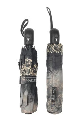 Marlux Gri Desenli Otomatik Kadın Şemsiye M21MAR112LR006 thumbnail 4