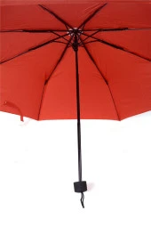 Marlux Neon Kırmızı Süper Mini Kadın Şemsiye M21MAR298NEOR001 thumbnail 3