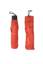 Marlux Neon Kırmızı Süper Mini Kadın Şemsiye M21MAR298NEOR001 thumbnail 4