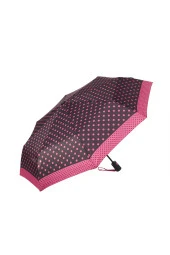 Marlux Pembe Puantiyeli Tam Otomatik Kadın Şemsiye M21MAR707R004 thumbnail 1