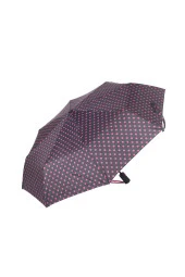 Marlux Siyah Pembe Puantiyeli Tam Otomatik  Kadın Şemsiye M21MAR710R002 thumbnail 8