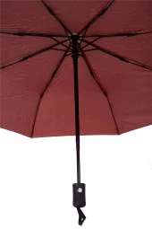 Marlux Bordo Tam Otomatik Kadın Şemsiye M21MAR9110LR003 thumbnail 3