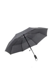 Marlux Siyah Ekoseli Tam Otomatik Erkek Şemsiye M21MAR7943AR002 thumbnail 2