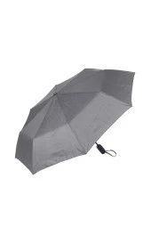 Marlux Siyah Ekoseli Tam Otomatik Erkek Şemsiye M21MAR7943AR002 thumbnail 1