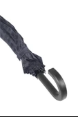 Marlux Rst  Koyu Lacivert Kareli Ekose Fiber 16 Telli Erkek Baston Şemsiye M21MARRST02R004 - 4