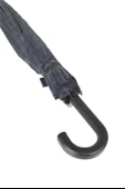 Marlux Rst  Açık Lacivert Ekose Fiber 16 Telli Erkek Baston Şemsiye M21MARRST02R006 - 4