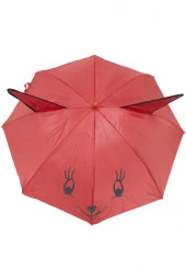 Marlux Kırmızı Çocuk Boy Şemsiye Şemsiye M21MARKLKR001 thumbnail 3