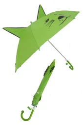 Marlux Yeşil Çocuk Boy Şemsiye Şemsiye M21MARKLKR003 thumbnail 2