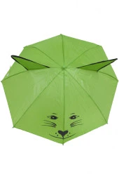 Marlux Yeşil Çocuk Boy Şemsiye Şemsiye M21MARKLKR003 thumbnail 3
