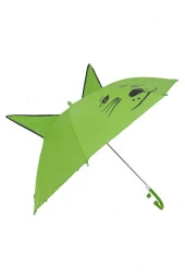 Marlux Yeşil Çocuk Boy Şemsiye Şemsiye M21MARKLKR003 thumbnail 1