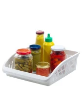 Gondol Compact, Kare Mutfak Düzenleyici, Dolap İçi Organizeri - 2