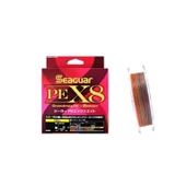 Seaguar PE X8 Grandmax 8 Örgü Spin İp Misina 150mt Multi Color - 1