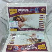 OMAK ELEKTRİKLİ BATTANİYE  90x145 ölçüde - 1