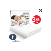 OMAK ELEKTRİKLİ BATTANİYE 90x145 ölçüde - 2