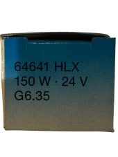 Osram 64641 150W 24V G6.35 Duylu Halojen Spot Ampul (2 Adet) - 2