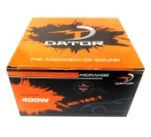 Dator 16 Cm Midrange RK-165.1 100W RMS 400W Maksimum Güç Bullet Göbek (2 Adet) - 2
