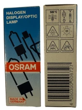 Osram 64640 150W 24V G6.35 Duylu FCS Halojen Ampul (2 Adet) - 4