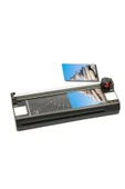A340 A3 Kağıt Kesme Giyotin Makinesi ve Pvc Laminasyon Makinesi + 15 Pvc Filmi - 4