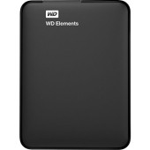 Western Digital Elements 2 TB WDBU6Y0020BBK 2.5" USB 3.0 Taşınabilir Disk Outlet - 1