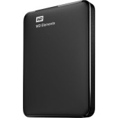 Western Digital Elements 2 TB WDBU6Y0020BBK 2.5" USB 3.0 Taşınabilir Disk Outlet - 2