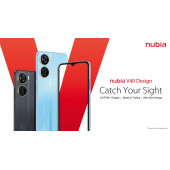 Nubia V40 Design 4GB Ram 128GB Siyah Cep Telefonu - 2
