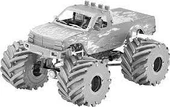 DIY 3D Metal Puzzle Monster Truck Hediyelik Maket 14+Yaş - 1