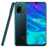 Ulefone Note 9P 4GB Ram 64GB Yeşil Cep Telefonu - 1