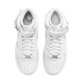 Nike Air Force 1 '07 Mid Le DH2933-111 Sneaker Günlük Spor Ayakkabı thumbnail 4