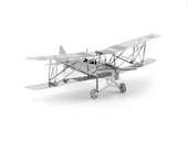 DIY 3D Metal Puzzle Tiger Moht Uçak 82 Hediyelik Maket 14+yaş - 4