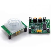 Ayarlanabilir PIR Hareket Algılama Sensörü HC-SR501 thumbnail 1