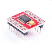 TB6612FNG DC ve Step Motor Sürücü Modülü thumbnail 3