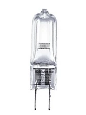 Osram 64610 HLX 50W 12V G6.35 Duylu BRL Mikroskop Lambası (2 Adet) - 3